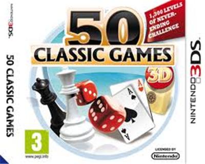 35 Junior Games - Jeu Nintendo 3DS - Jeu Nintendo 3DS État correct - Eidos Interactive reconditionné disponible sur Fnac