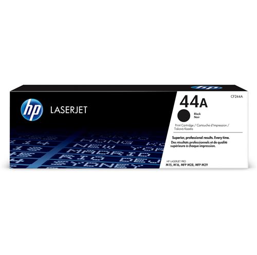 Toner HP 44a Noir État correct - Hewlett-Packard reconditionné disponible sur Fnac