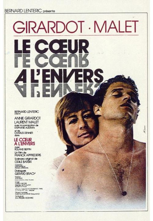 Le Coeur A L'Envers AFFICHE CINEMA ORIGINALE État correct - N/A reconditionné disponible sur Fnac