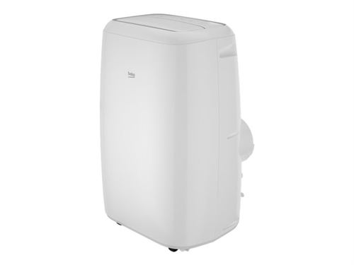 Beko BP109AH - Climatiseur - mobile, pose au sol - 3.1 EER - blanc glacé - État correct N/A sur Fnac