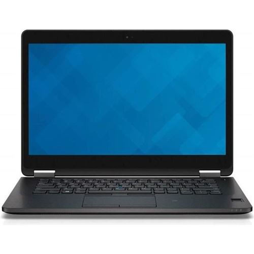 Ordinateurs portables NB Dell Latitude E7470 i5 14 W10P SV i5-6300U,8GBDDR3,256GBSSD,WLAN - (reconditionné) 142331 État correct - N/A reconditionné disponible sur Fnac