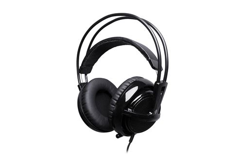 ASUS Casque Gaming Siberia V1 noir État correct - Asus reconditionné disponible sur Fnac