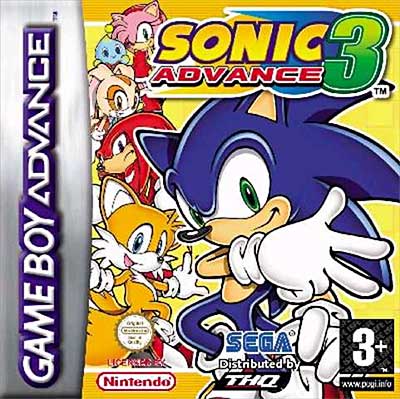 Acheter Sonic Advance 3 État correct - 103,82 € Sonic Advance 3 État correct - THQ France reconditionné disponible sur Fnac