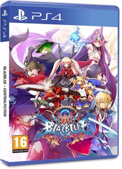 Acheter BlazBlue Central Fiction PS4 État correct - 18,75 € BlazBlue Central Fiction PS4 État correct - Just for Games reconditionné disponible sur Fnac
