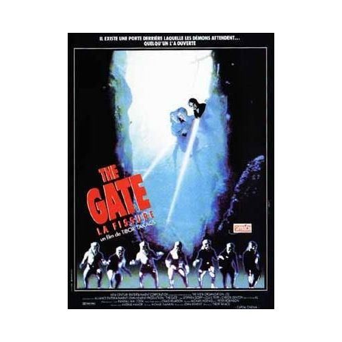 Acheter The Gate - La Fissure AFFICHE CINEMA ORIGINALE État correct - 22,99 € The Gate - La Fissure AFFICHE CINEMA ORIGINALE État correct - N/A reconditionné disponible sur Fnac