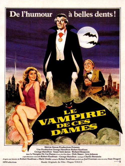 Acheter Le Vampire De Ces Dames - AFFICHE CINEMA ORIGINALE État correct - 22,99 € Le Vampire De Ces Dames - AFFICHE CINEMA ORIGINALE État correct - N/A reconditionné disponible sur Fnac