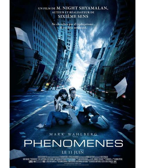 Phénomènes AFFICHE CINEMA ORIGINALE État correct - N/A reconditionné disponible sur Fnac