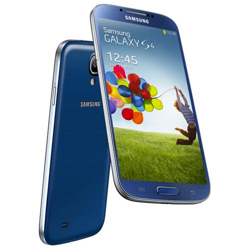 Samsung Galaxy S4 (i9505), Bleu État correct - Samsung reconditionné disponible sur Fnac