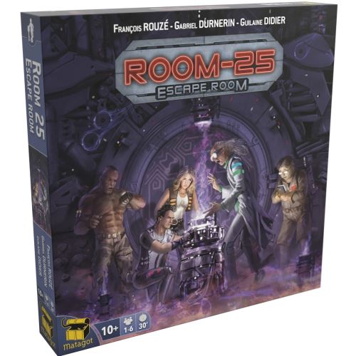 Matagot - Room 25 : Extension Escape Room État correct - Éditions du Matagot reconditionné disponible sur Fnac