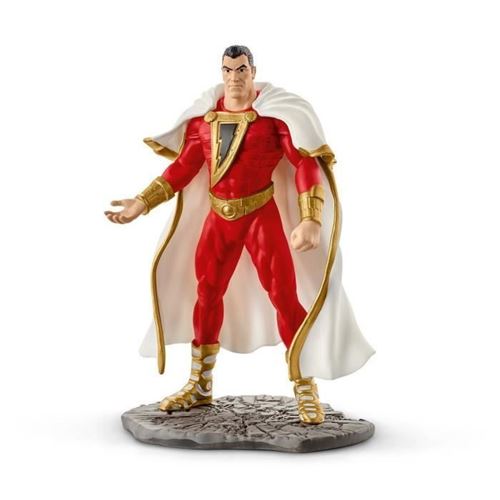 Schleich Figurine 22554 - Justice League - SHAZAM!TM État correct - Schleich reconditionné disponible sur Fnac