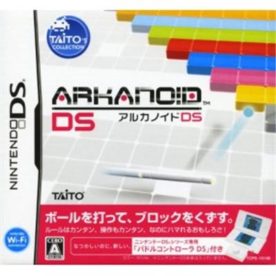 Arkanoid DS (w/ Paddle Controller) [IMPORT JAPONAIS] État correct -  reconditionné disponible sur Fnac