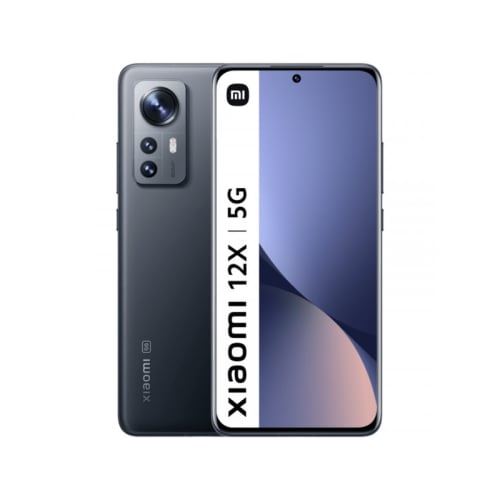 Téléphone Intelligent Xiaomi 12X 6.28 FHD+ Qualcomm Snapdragon 870 8Go 256Go Android 11 Gris État correct - N/A reconditionné disponible sur Fnac