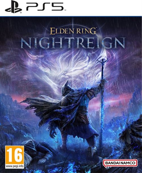 Elden Ring Nightreign Seekers Edition PS5 État correct - Bandai Namco reconditionné disponible sur Fnac