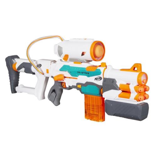 Acheter Modulus Tristrike Nerf État correct - 496,55 € Modulus Tristrike Nerf État correct - NERF reconditionné disponible sur Fnac