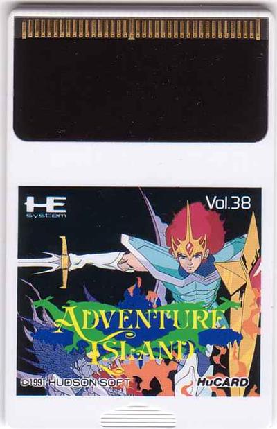 Adventure Island - IMPORT JAPONAIS État correct -  reconditionné disponible sur Fnac