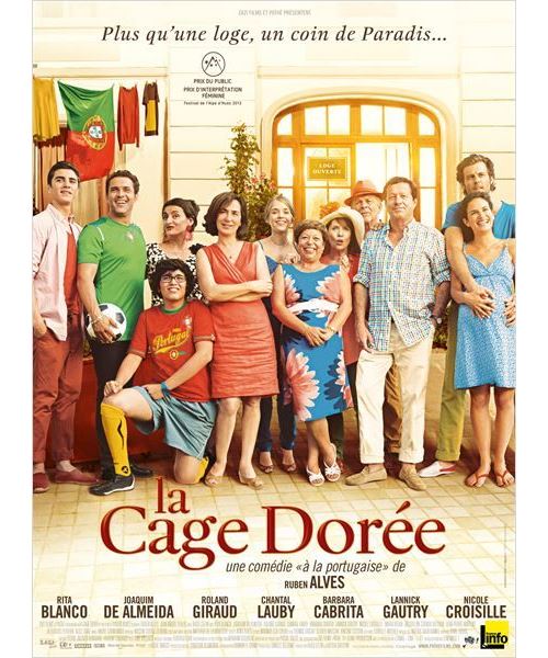 Acheter La Cage Dorée AFFICHE CINEMA ORIGINALE État correct - 22,99 € La Cage Dorée AFFICHE CINEMA ORIGINALE État correct - N/A reconditionné disponible sur Fnac