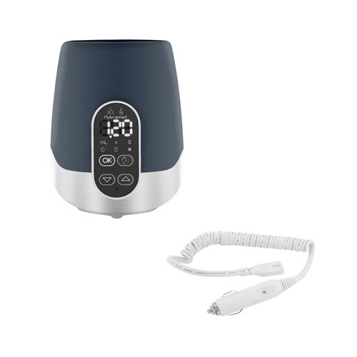 Chauffe-biberons Babymoov Nutri Smart Bleu et Blanc État correct - Babymoov reconditionné disponible sur Fnac
