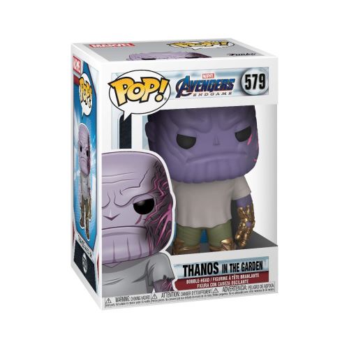 Acheter Figurine Funko Pop Marvel Avengers Endgame Casual Thanos État correct - 14,95 € Figurine Funko Pop Marvel Avengers Endgame Casual Thanos État correct - Funko reconditionné disponible sur Fnac