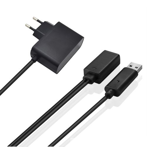 Adaptateur secteur USB d'alimentation pour Xbox 360 XBOX360 Kinect Sensor - État correct N/A sur Fnac