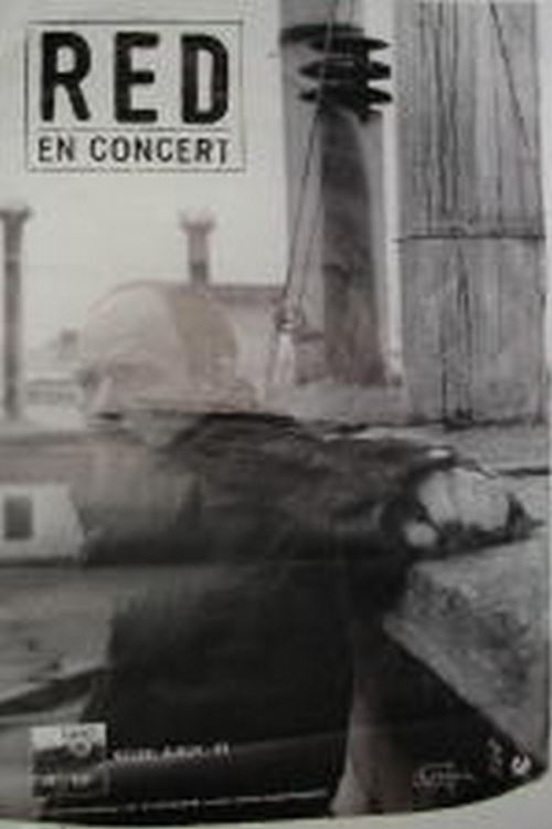 Red - 80x120 cm - AFFICHE / POSTER État correct - N/A reconditionné disponible sur Fnac