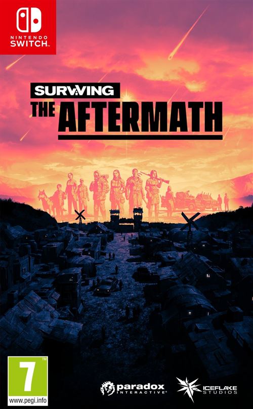 Acheter Surviving The Aftermath Day One Edition État correct - 21,99 € Surviving The Aftermath Day One Edition État correct - Koch Media reconditionné disponible sur Fnac
