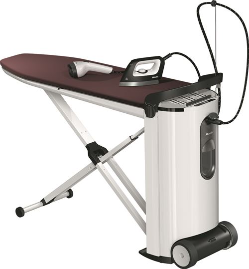 Acheter Centre de repassage Miele Elegance B4847 FashionMaster 2200 W Blanc État correct - 1424,99 € Centre de repassage Miele Elegance B4847 FashionMaster 2200 W Blanc État correct - Miele reconditionné disponible sur Fnac