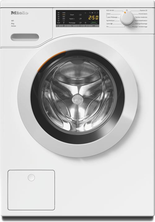 Acheter Lave-linge hublot Mièle WCA 120 WCS État correct - 911,99 € Lave-linge hublot Mièle WCA 120 WCS État correct - Miele reconditionné disponible sur Fnac