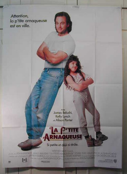 La p'tite arnaqueuse - affiche pliée - 116x158 cm - AFFICHE / POSTER État correct - N/A reconditionné disponible sur Fnac
