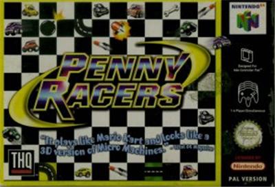 Acheter Penny Racers État correct - 19,95 € Penny Racers État correct - reconditionné disponible sur Fnac