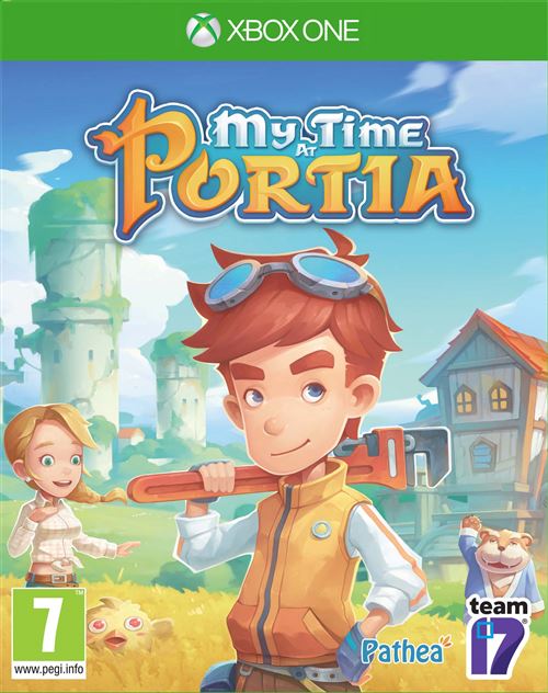 My Time At Portia Xbox One État correct - Just for Games reconditionné disponible sur Fnac