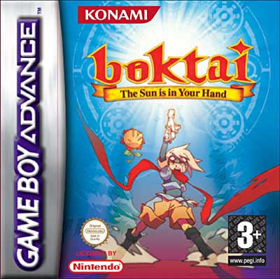 Acheter Boktai - The Sun is in Your Hand État correct - 114,66 € Boktai - The Sun is in Your Hand État correct - Konami reconditionné disponible sur Fnac