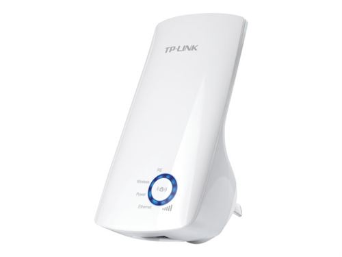 Acheter TP-Link TL-WA850RE - Extension de portée Wifi - 100Mb LAN - Wi-Fi - 2.4 GHz État correct - 152,99 € TP-Link TL-WA850RE - Extension de portée Wifi - 100Mb LAN - Wi-Fi - 2.4 GHz État correct - TP-Link reconditionné disponible sur Fnac