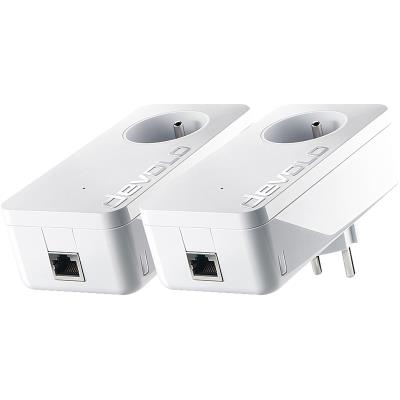 Acheter Pack de 2 x Devolo dLAN 1200+ - Adaptateur CPL 1200 Mbits/s État correct - 104,60 € Pack de 2 x Devolo dLAN 1200+ - Adaptateur CPL 1200 Mbits/s État correct - Devolo reconditionné disponible sur Fnac