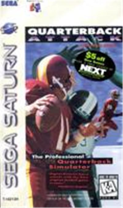 Acheter Quarterback Attack État correct - 14,95 € Quarterback Attack État correct - reconditionné disponible sur Fnac