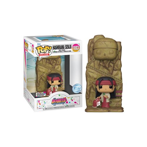 Figurine Funko Pop! N°1183 - Boruto - Hashirama Senju État correct - N/A reconditionné disponible sur Fnac