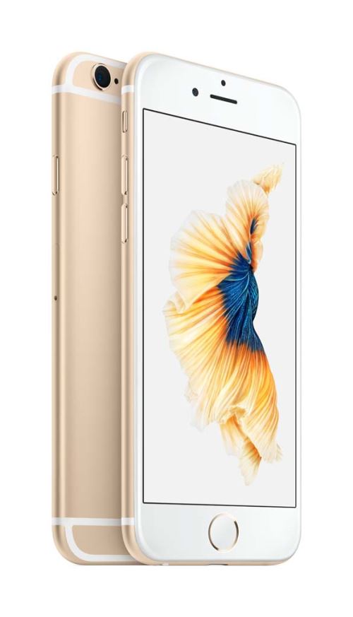 Apple iPhone 6s, 16 Go, 4.7'' Or