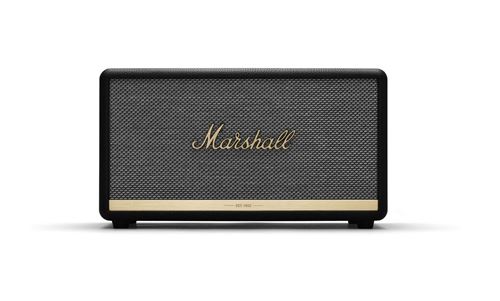 Enceinte Bluetooth Marshall Stanmore II Noir État correct - Marshall reconditionné disponible sur Fnac