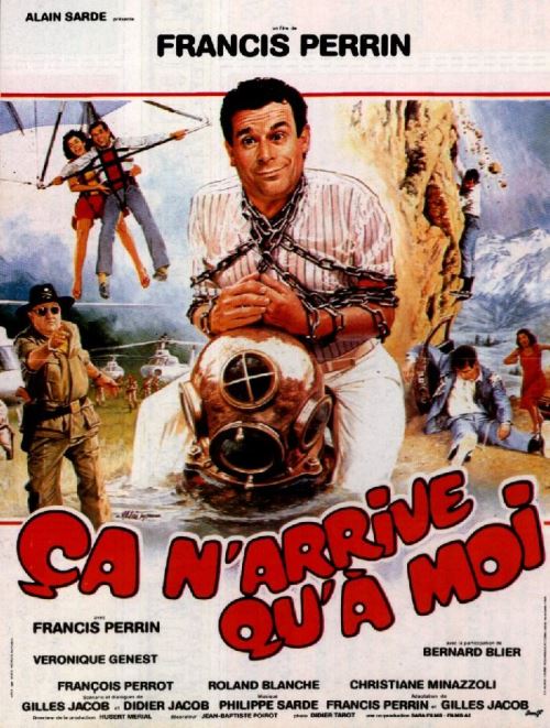 Acheter Ca n'Arrive Qu'a Moi AFFICHE CINEMA ORIGINALE État correct - 22,99 € Ca n'Arrive Qu'a Moi AFFICHE CINEMA ORIGINALE État correct - N/A reconditionné disponible sur Fnac