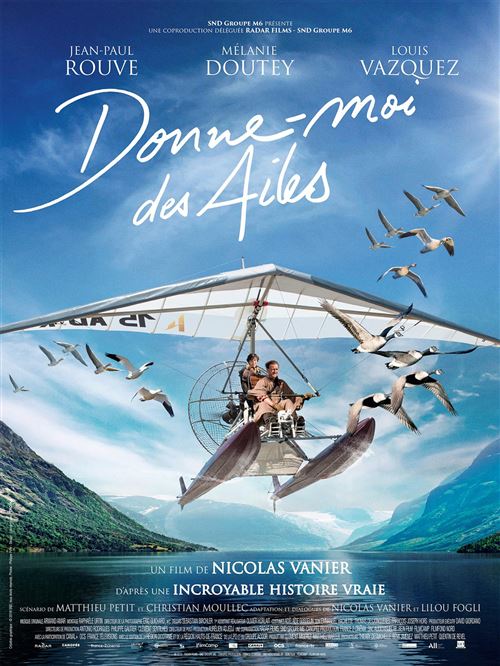 Acheter Affiche de Cinéma Originale - Donne-moi des Ailes - 2020 - Jean-Paul Rouve - 116x158cm État correct - 17,99 € Affiche de Cinéma Originale - Donne-moi des Ailes - 2020 - Jean-Paul Rouve - 116x158cm État correct - N/A reconditionné disponible sur Fnac