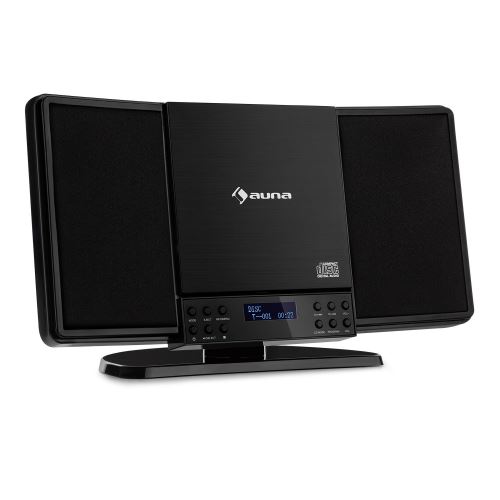 Acheter auna V14-DAB Chaîne HiFi stéréo verticale - lecteur CD , tuner DAB+ / FM , Bluetooth - noir État correct - 69,99 € auna V14-DAB Chaîne HiFi stéréo verticale - lecteur CD , tuner DAB+ / FM , Bluetooth - noir État correct - N/A reconditionné disponible sur Fnac