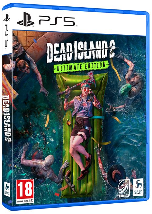 Dead Island 2 Ultimate Edition PS5 État correct - Koch Media reconditionné disponible sur Fnac