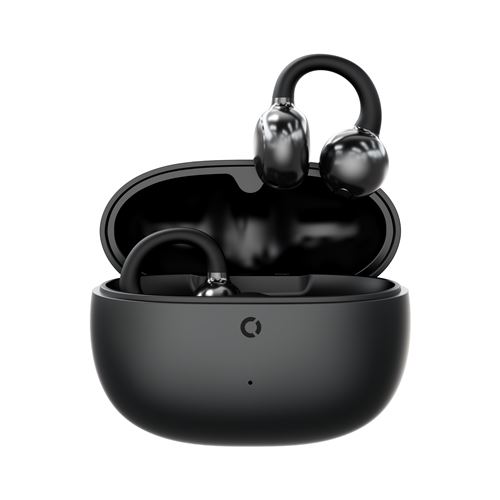 Acheter Ecouteurs sans fil à oreille libre Echo Pods Loop Q12 Bluetooth avec réduction active du bruit Noir État correct - 30,99 € Ecouteurs sans fil à oreille libre Echo Pods Loop Q12 Bluetooth avec réduction active du bruit Noir État correct - Amazon Echo reconditionné disponible sur Fnac