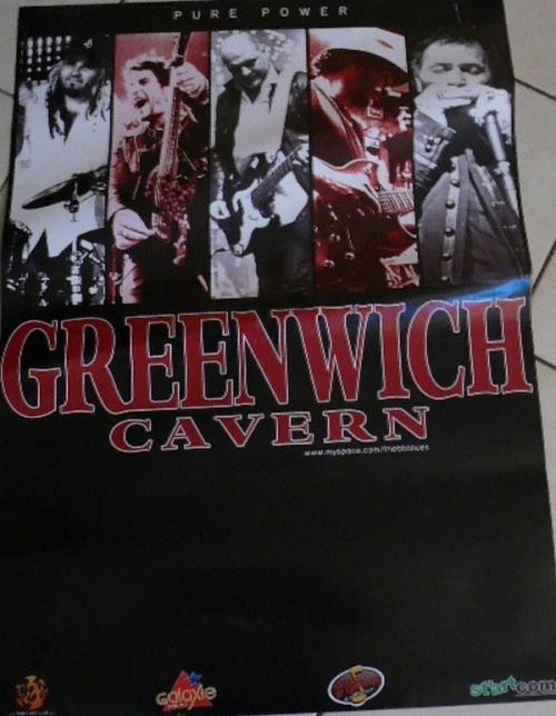 Greenwich Cavern - 60x80 cm - AFFICHE / POSTER État correct - N/A reconditionné disponible sur Fnac