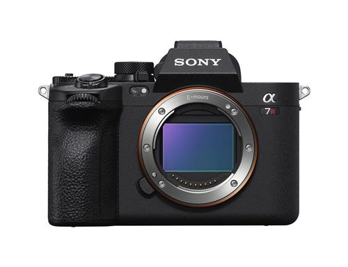 Appareil photo hybride Sony Alpha A7R V boîtier nu Noir État correct - Sony reconditionné disponible sur Fnac