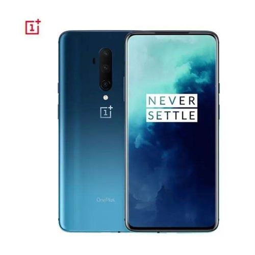 Acheter Smartphone OnePlus 7T Pro bleu 6.67 stockage 256 Go État correct - 184,42 € Smartphone OnePlus 7T Pro bleu 6.67 stockage 256 Go État correct - N/A reconditionné disponible sur Fnac