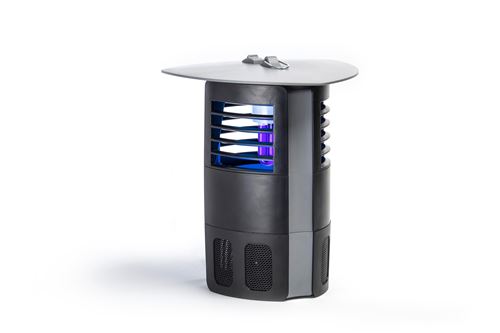 Appareil anti-moustiques intérieur Zero moustique 12 W Gris et Vert État correct - Zero Moustique reconditionné disponible sur Fnac