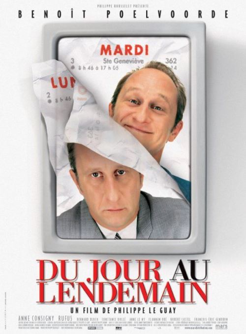 Du Jour Au Lendemain AFFICHE CINEMA ORIGINALE État correct - N/A reconditionné disponible sur Fnac