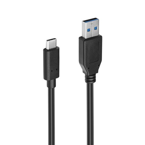Acheter Câble USB-C vers USB-A Accsup 1 m Noir État correct - 12,99 € Câble USB-C vers USB-A Accsup 1 m Noir État correct - N/A reconditionné disponible sur Fnac