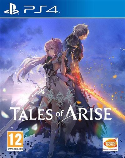 Tales Of Arise PS4 État correct - Bandai Namco reconditionné disponible sur Fnac