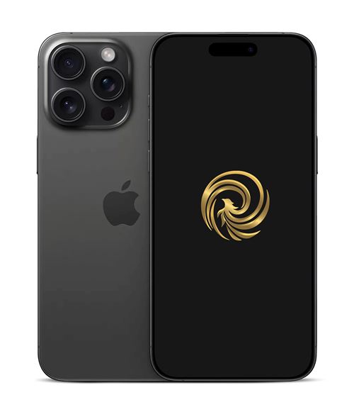 Apple iPhone 15 Pro Max 6,7"" 5G Double SIM 256 Go Noir Reconditionné Grade A Reborn État correct - N/A reconditionné disponible sur Fnac